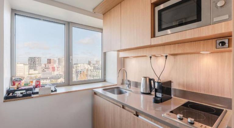 Serviced apartment for 127 persons — photo 5