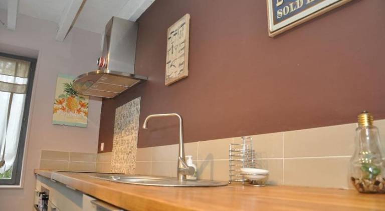 Vacation home with 2 rooms for 6 persons — photo 4