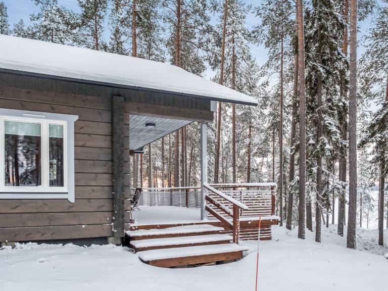 Lovely vacation home with sauna, garden & terrace | Nature view | Pets allowed — photo 2
