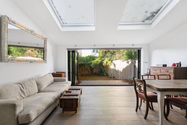 85 m&sup2; Ferienwohnung
