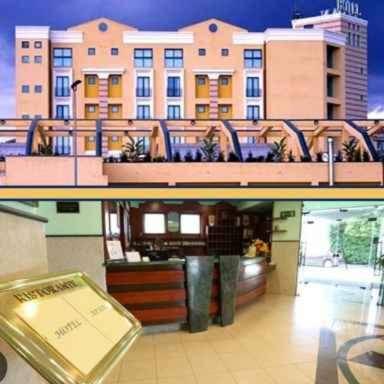 Hotel APAN in Reggio Calabria