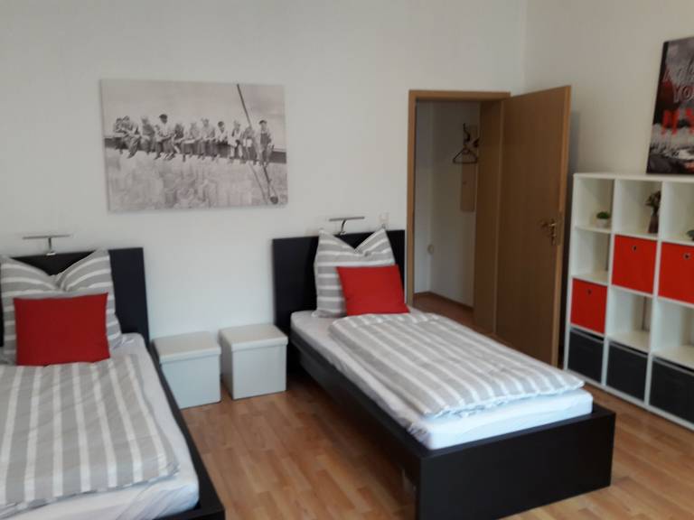 Ferienwohnung Reichenbach im Vogtland