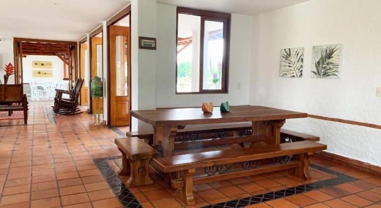 Finca Hotel Santana — photo 4