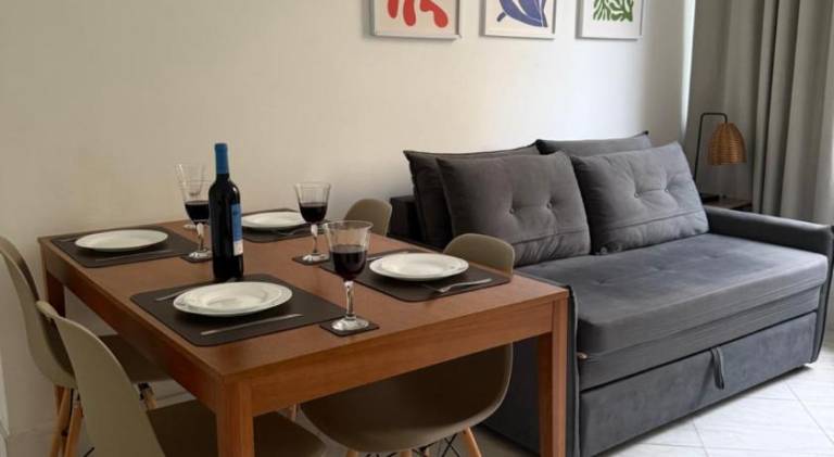Holiday apartment with 1 room for 4 persons — photo 4