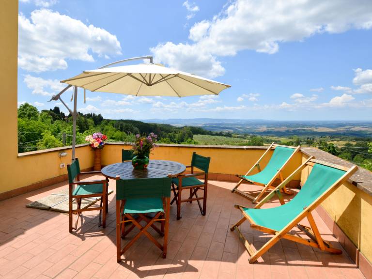 Vacation home with garden, BBQ & terrace — photo 5