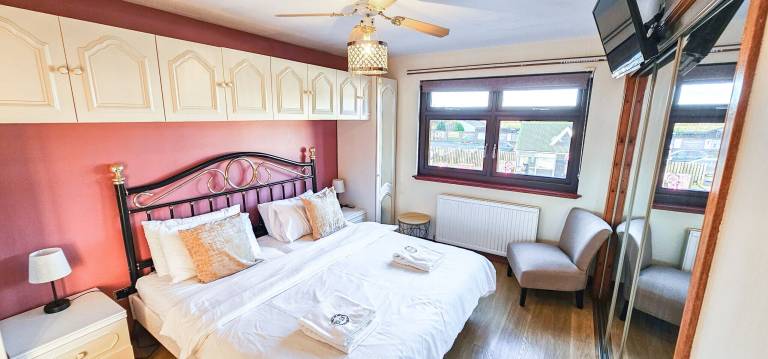 Bed and breakfast Edinburgh