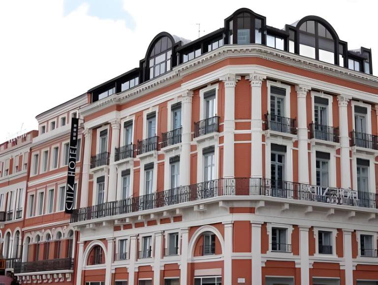 Citiz Hotel in Toulouse