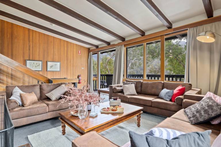 Chalet Thredbo