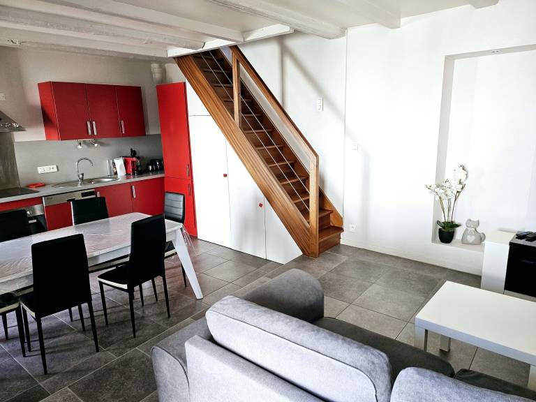 Maison de vacances La Turballe