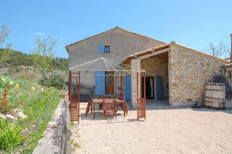 Maison de vacances Montbrun-les-Bains