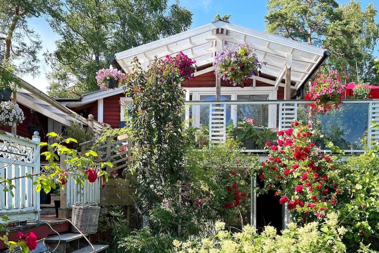 Ferienhaus Haninge