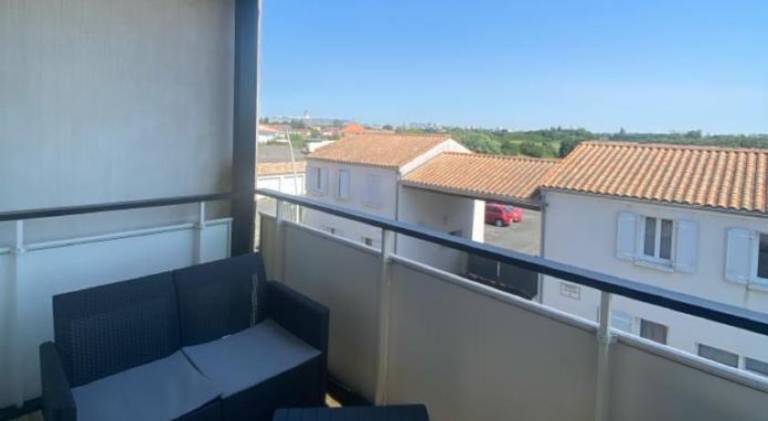 Holiday apartment with terrace — photo 3