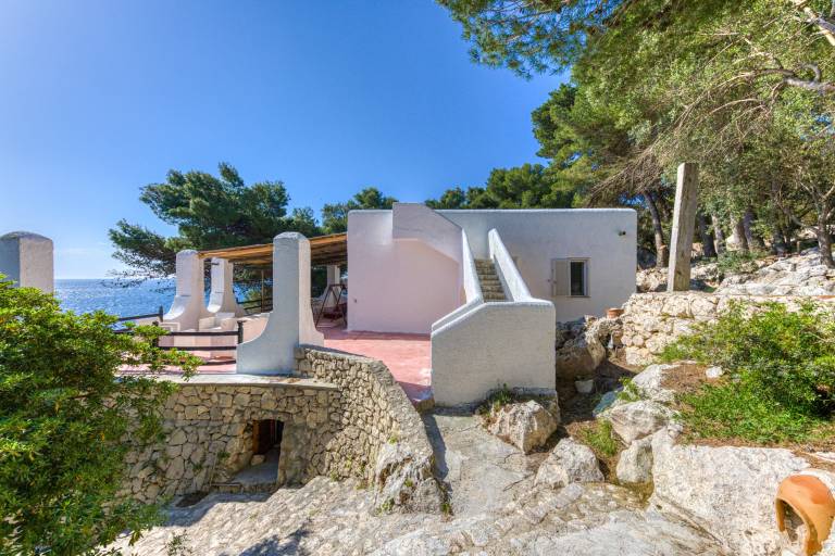 Sea access: Unique villa with stunning views (house A) — photo 2