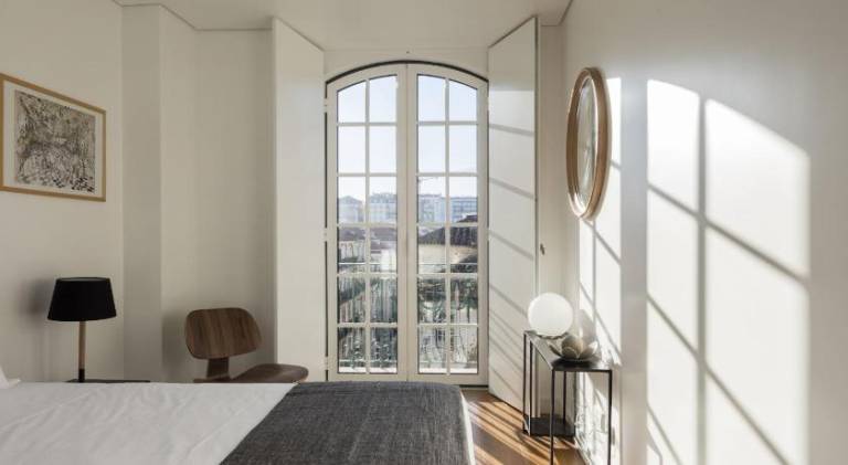 Serviced apartment | Next to São Jorge Castle | Good for workation in Lisbon