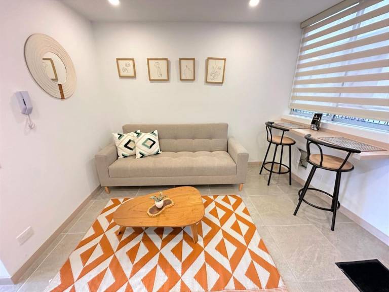 37 m² Ferienwohnung