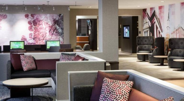 Courtyard by Marriott Alexandria Old Town/Southwest — photo 5