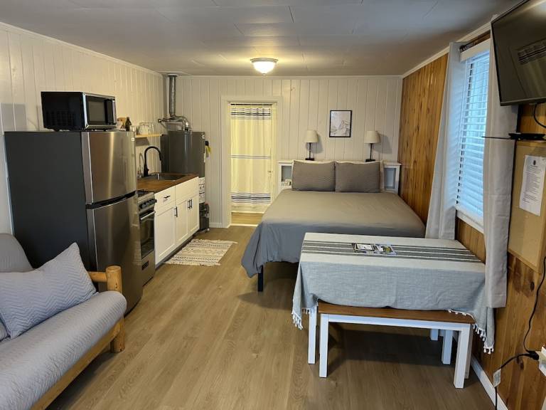 Lodge  South Fork