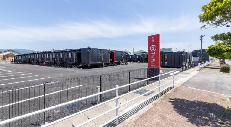 HOTEL R9 The Yard Tochigiohira