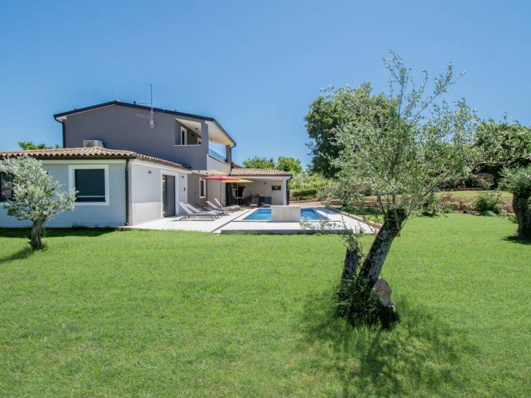 Ferienhaus  Bičići
