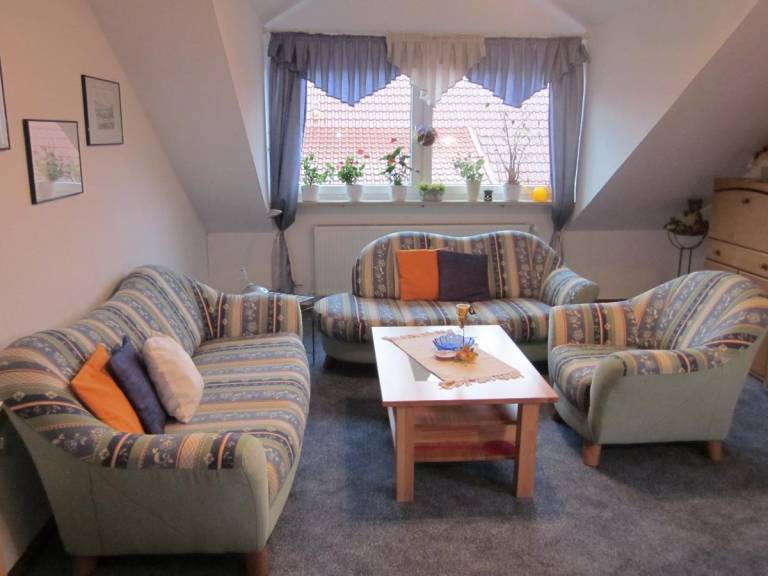 Ferienwohnung Bad Staffelstein