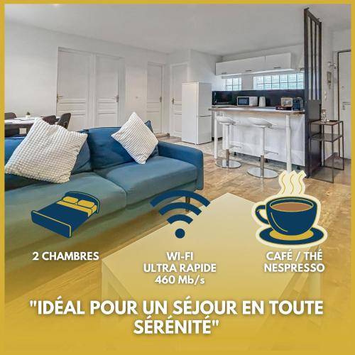 Appartement Torcy