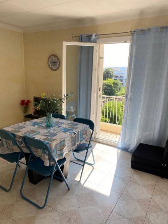 Apartament typu studio Juan-les-Pins
