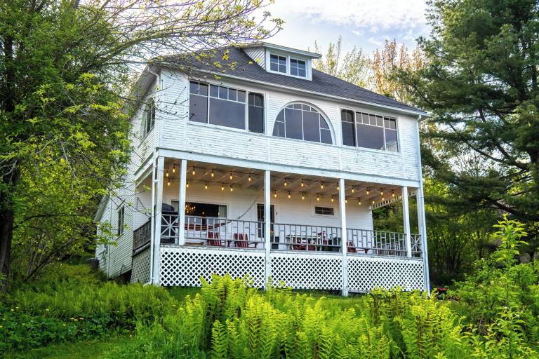 Cabin  Grand Bay-Westfield