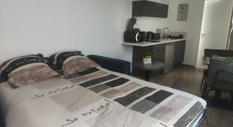 Rental apartment with 1 room for 2 persons — photo 2