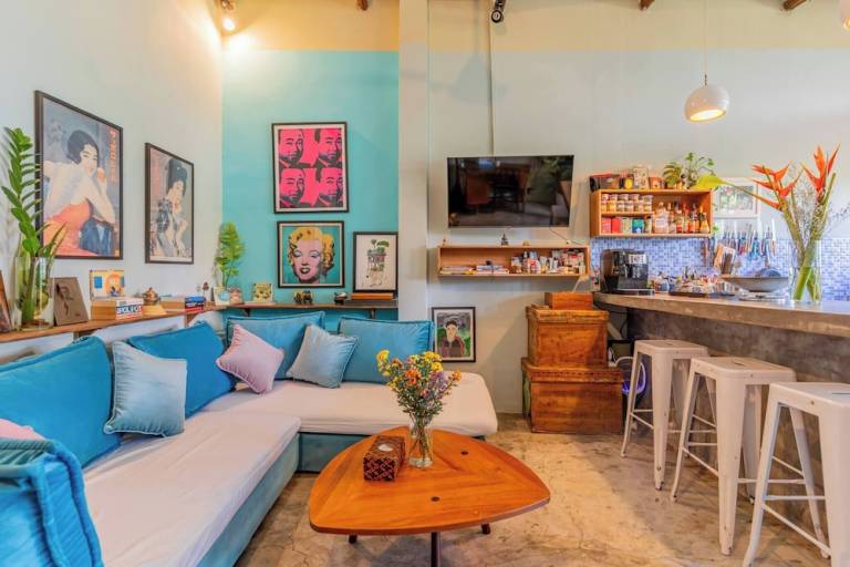 Apartment Khan Chamkar Mon