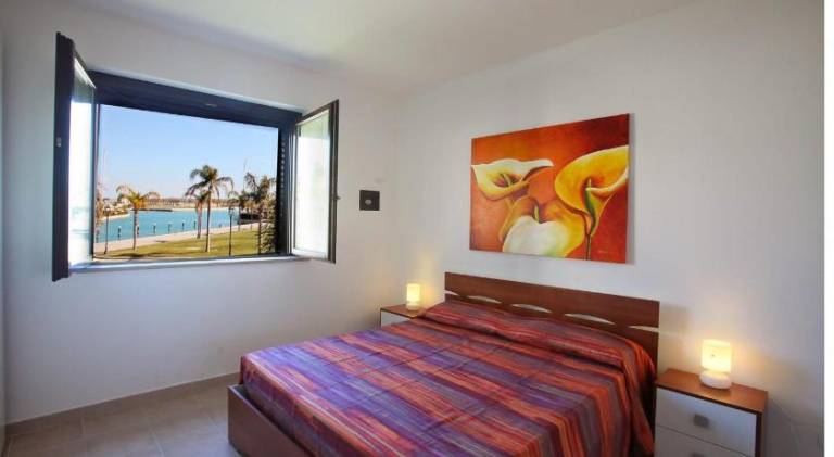 Holiday apartment with 1 room for 4 persons in Matera