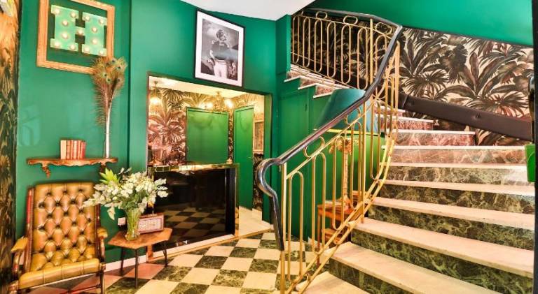 Hotel Le G (ex Le Geneve) in Villefranche-sur-Mer