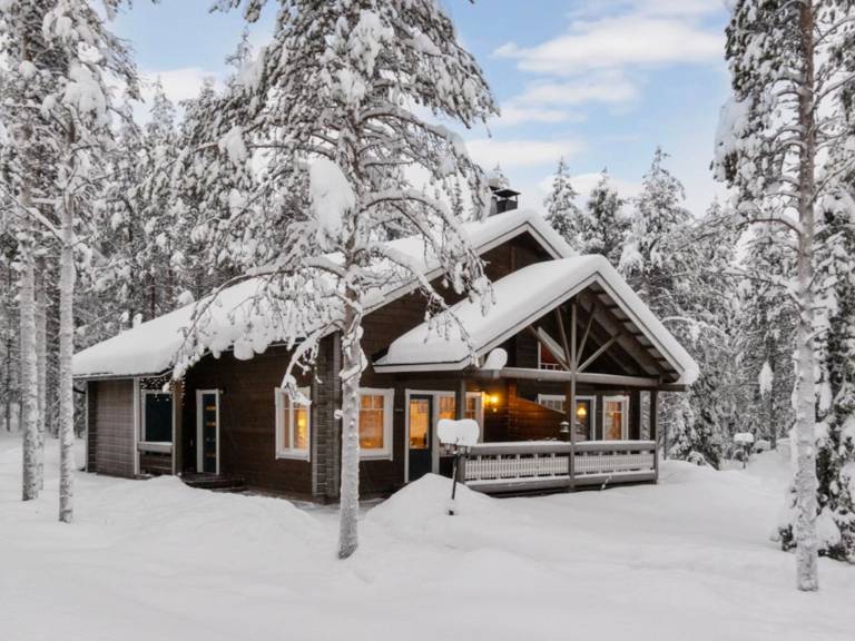 Ferienhaus  Kittilä