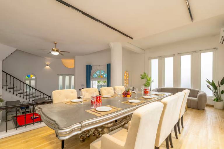 Fully equipped villa with pool, barbecue & sauna | Suitable for remote work | Pet-friendly — photo 5
