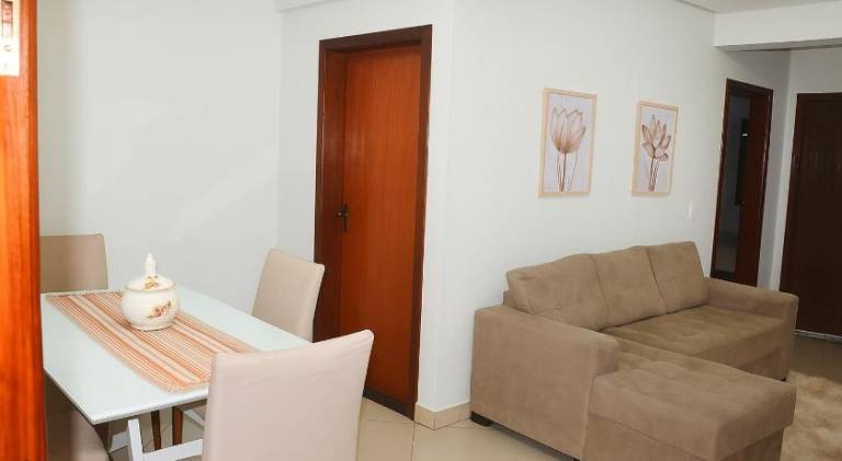 Apartment with 2 rooms for 4 persons in Vitoria da Conquista