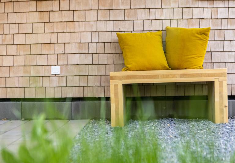Kollin Chalet-Apartment mit Terasse und Garten 3EG 47031 — photo 5
