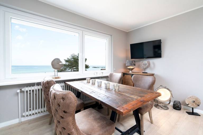 "Entspannen und Erholen: Ferienwohnung Puro Suite direkt am Strand!" — photo 4