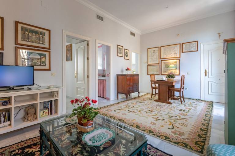 Ferienwohnung Sevilla