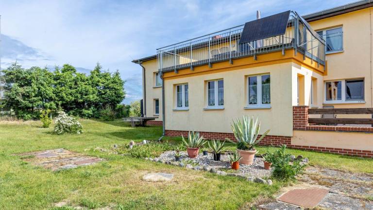 Ferienhaus Friedrichswalde