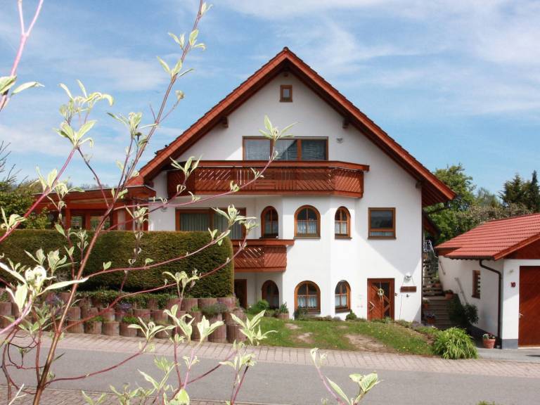 Ferienwohnung Kapfenhardt
