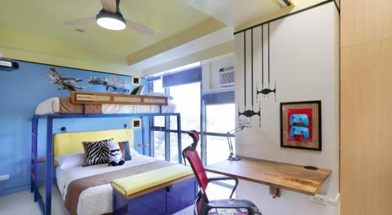 Serviced apartment with garden | Pets are welcome in Taguig