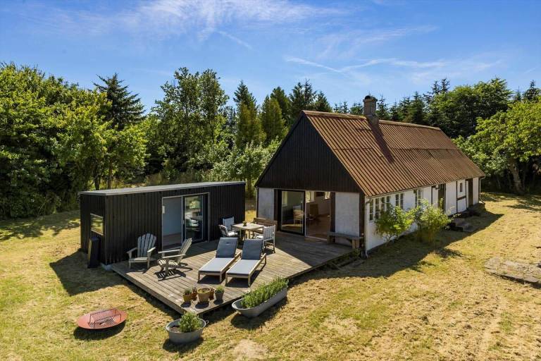 Ferienhaus Gudhjem