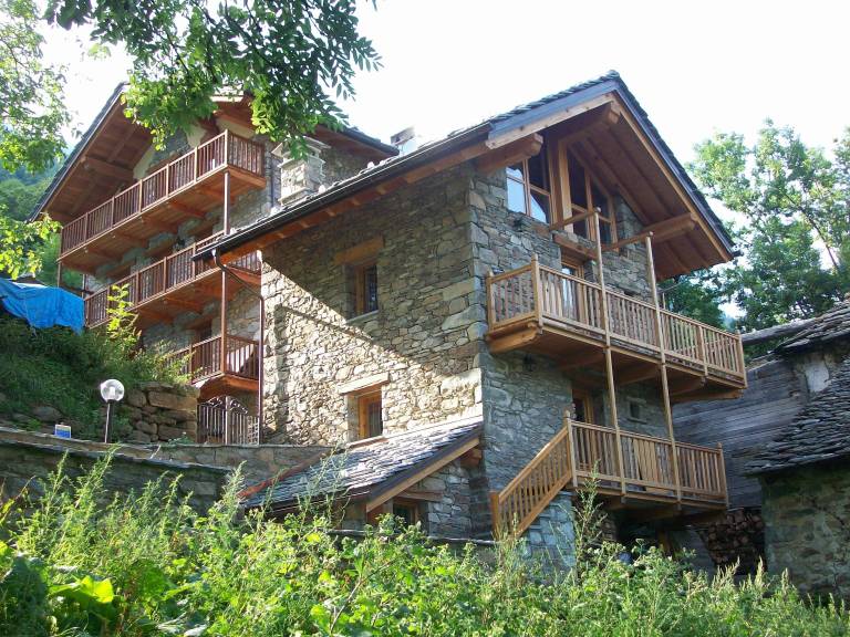 Chalet Fontainemore