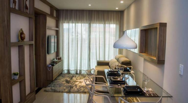 60 m&sup2; Ferienwohnung