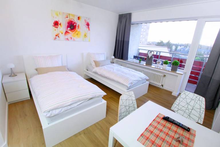Ferienwohnung Sankt Augustin