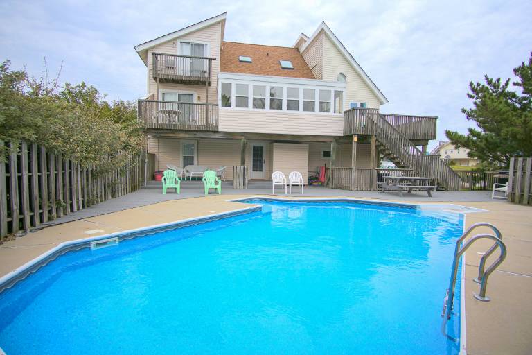 House Sandbridge