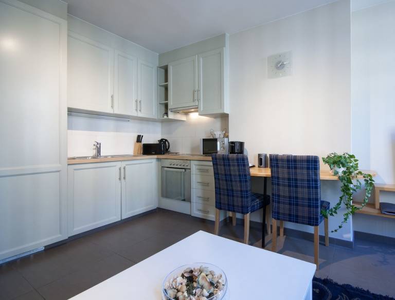 Aparthotel Bruselas