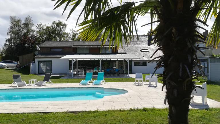 Gîte  Combourg