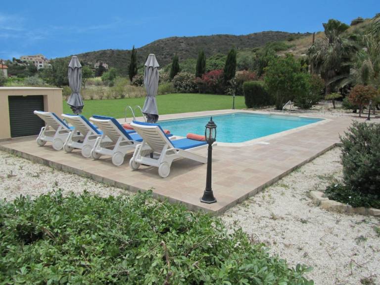 Villa Pissouri