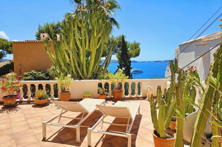 Ferienwohnung Cala Fornells