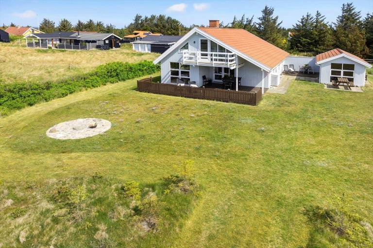 Feriehus Nørre Vorupør